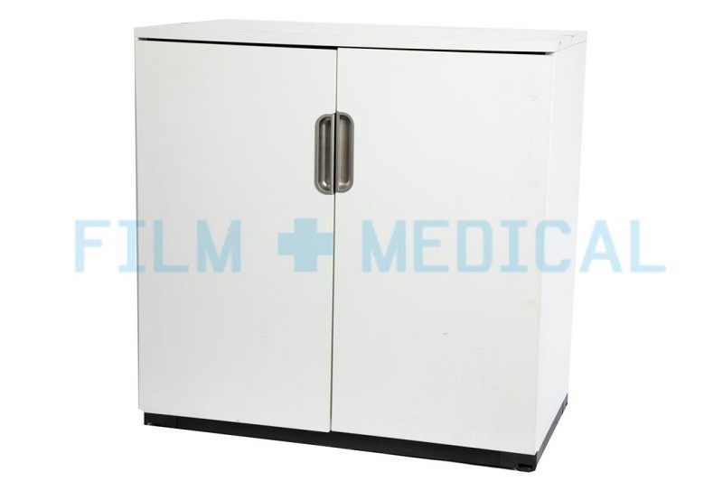 Cabinet Dental Surgery White